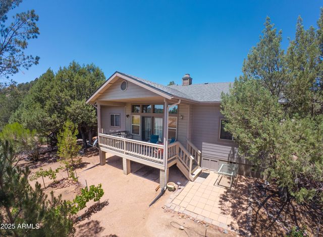 605 W St Moritz Drive, Payson, AZ 85541