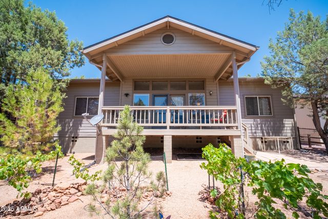 605 W St Moritz Drive, Payson, AZ 85541