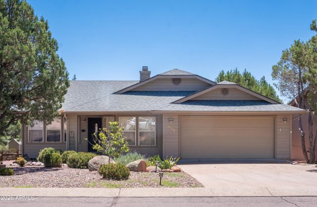 605 W St Moritz Drive, Payson, AZ 85541