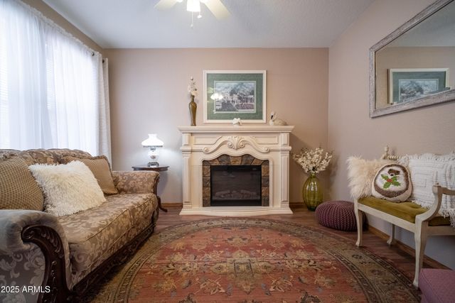 605 W St Moritz Drive, Payson, AZ 85541