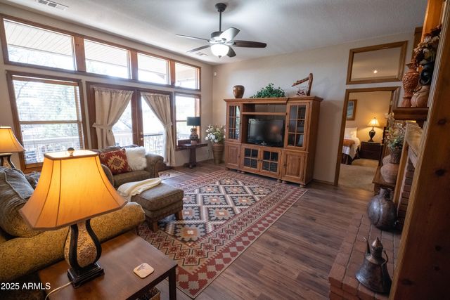 605 W St Moritz Drive, Payson, AZ 85541