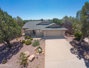 605 W St Moritz Drive, Payson, AZ 85541
