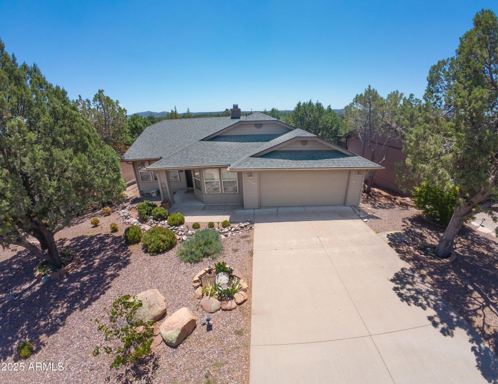 605 W St Moritz Drive, Payson, AZ 85541