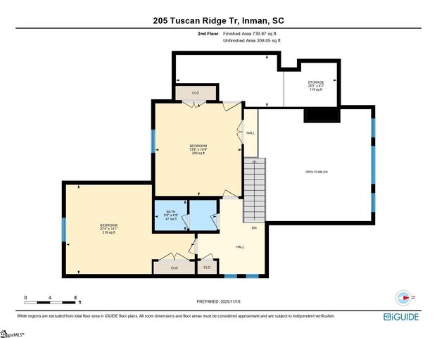205 Tuscan Ridge Trail, Inman, SC 29349
