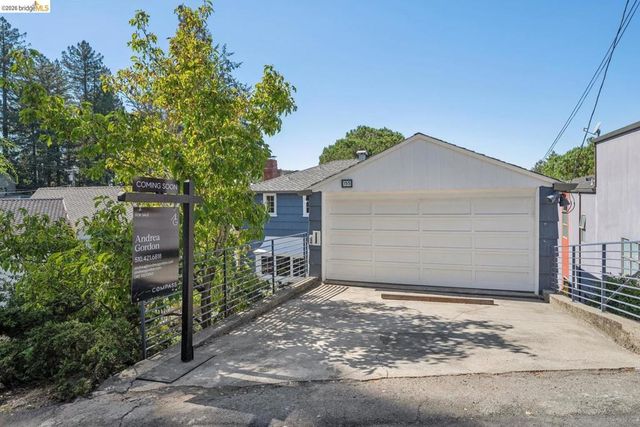 155 Avenida DR, Berkeley, CA 94708