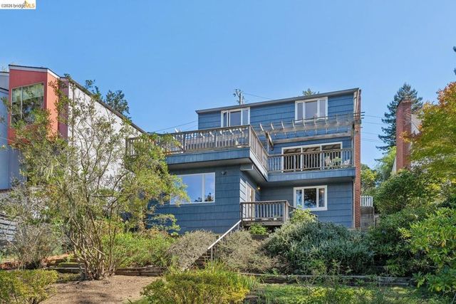 155 Avenida DR, Berkeley, CA 94708