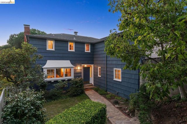 155 Avenida DR, Berkeley, CA 94708