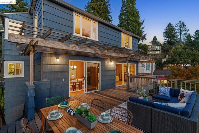 155 Avenida DR, Berkeley, CA 94708