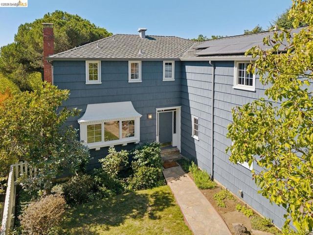 155 Avenida DR, Berkeley, CA 94708