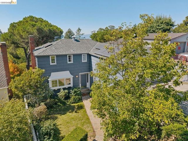155 Avenida DR, Berkeley, CA 94708