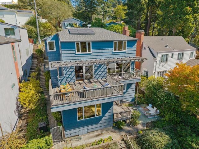 155 Avenida DR, Berkeley, CA 94708