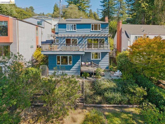 155 Avenida DR, Berkeley, CA 94708