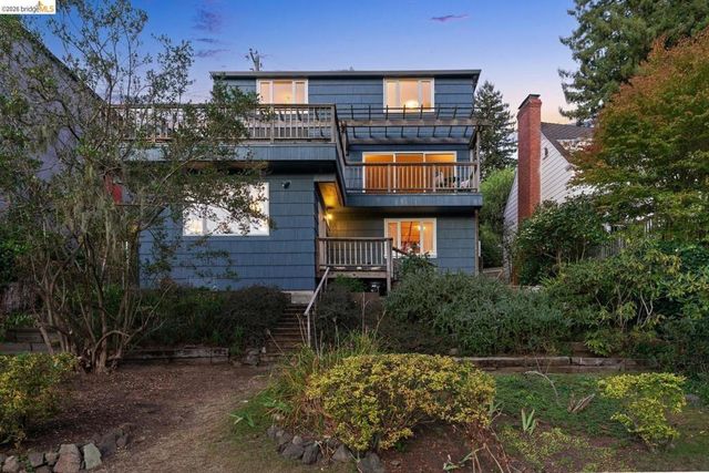 155 Avenida DR, Berkeley, CA 94708