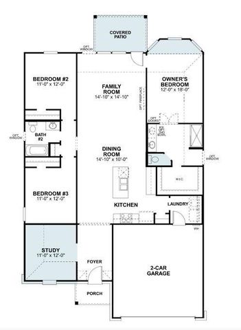 9025 Flying Eagle Lane, Fort Worth, TX 76131