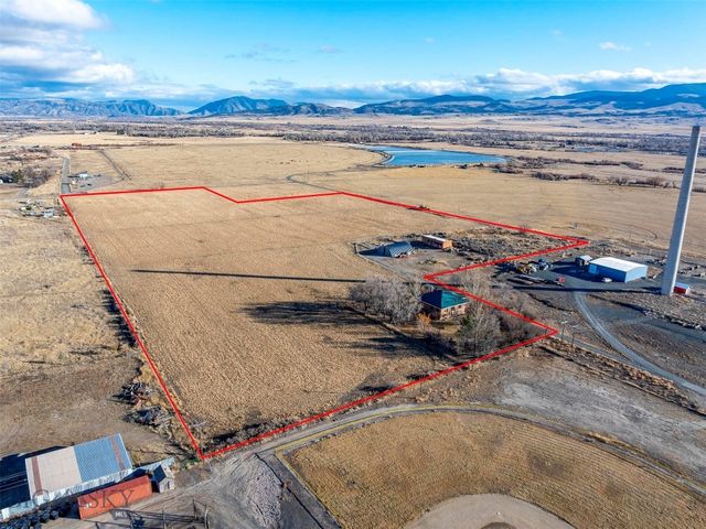 27 Sugar Beet Row, Whitehall, MT 59759