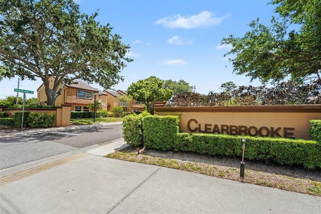 1819 CLEARBROOKE DRIVE, Clearwater, FL 33760