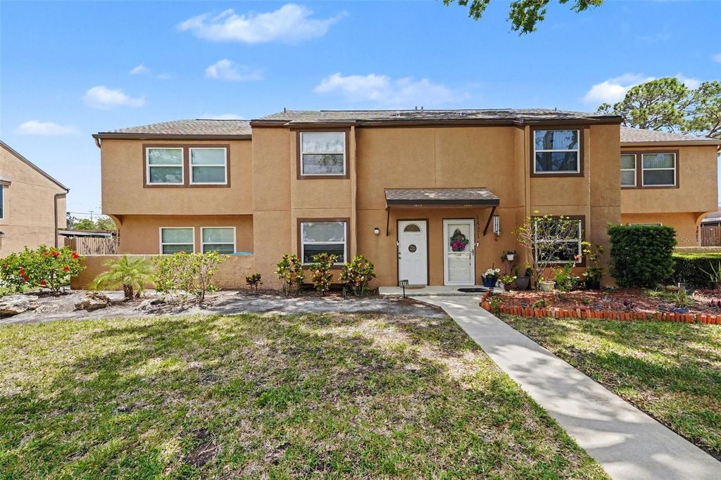 1819 CLEARBROOKE DRIVE, Clearwater, FL 33760