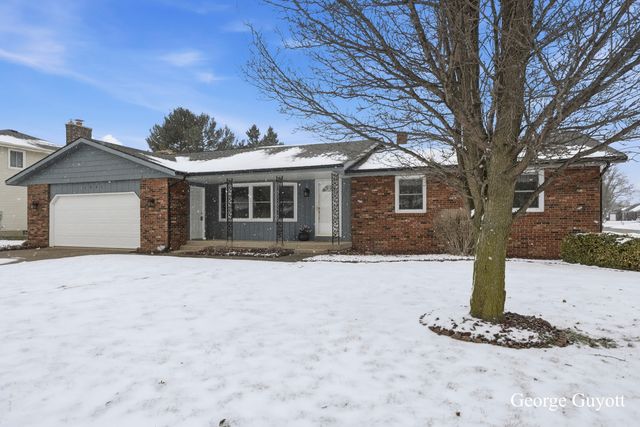 1941 Newcastle Drive Sw, Georgetown Twp, MI 49428