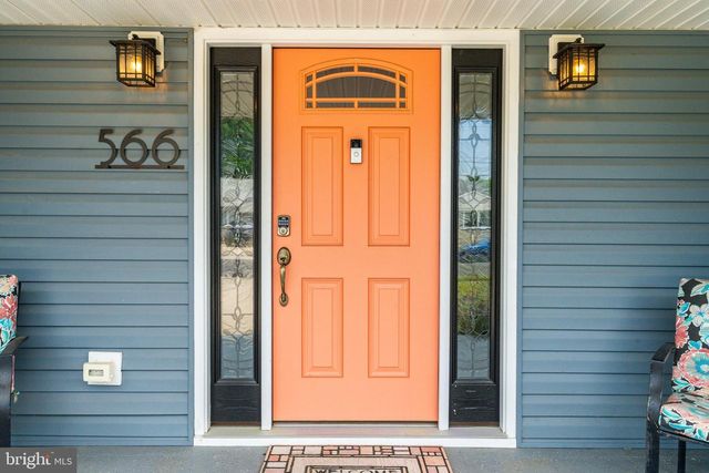 566 LYNN AVE, Woodbury, NJ 08096
