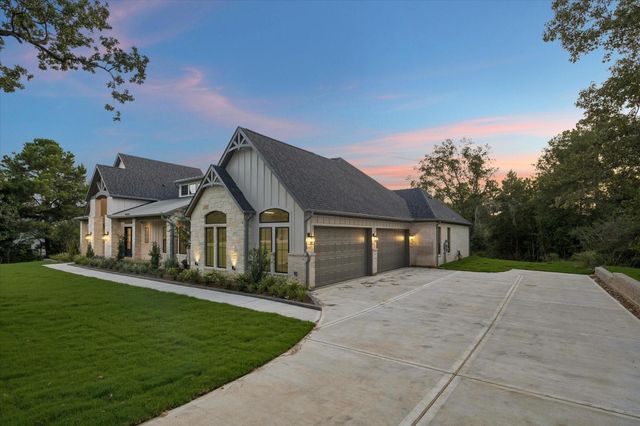7520 Sowell Street, Montgomery, TX 77316