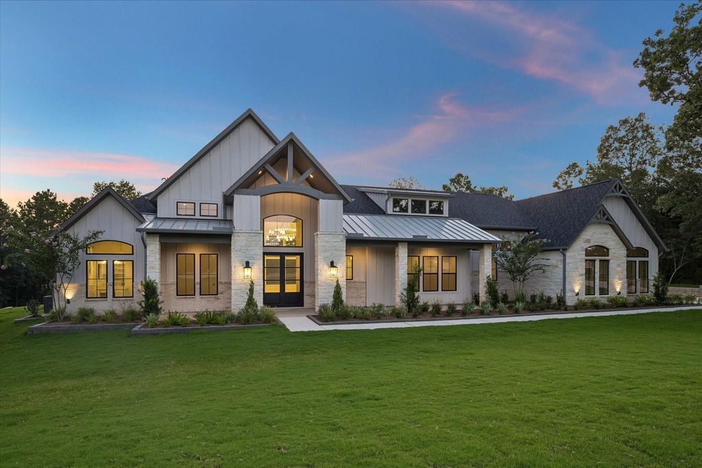 7520 Sowell Street, Montgomery, TX 77316