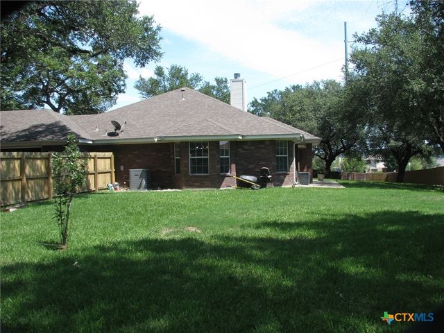 500 Mustang Trail, Harker Heights, TX 76548