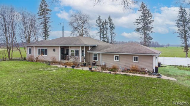 2375 W Mount Morris Road, Mt. Morris Township, MI 48458