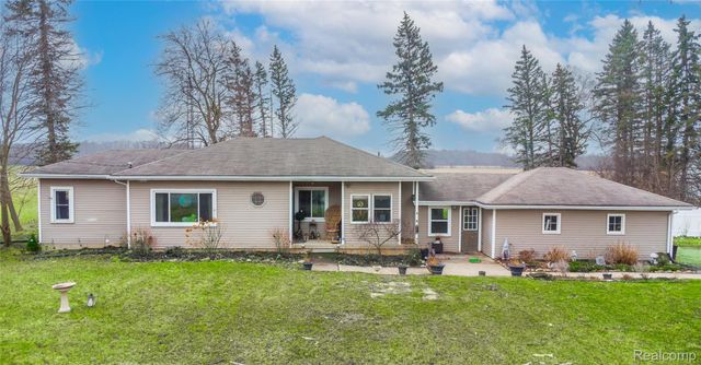 2375 W Mount Morris Road, Mt. Morris Township, MI 48458