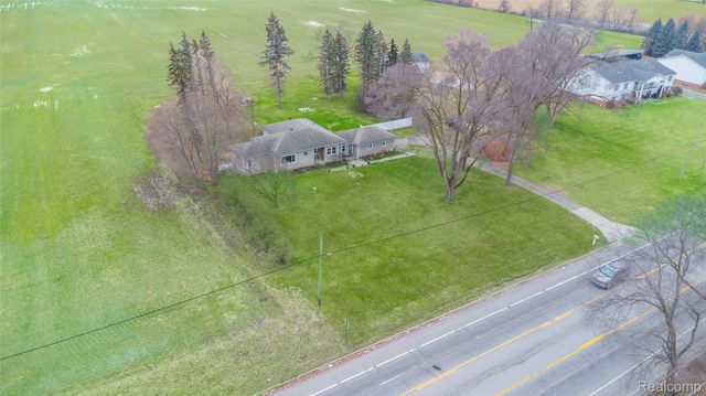 2375 W Mount Morris Road, Mt. Morris Township, MI 48458