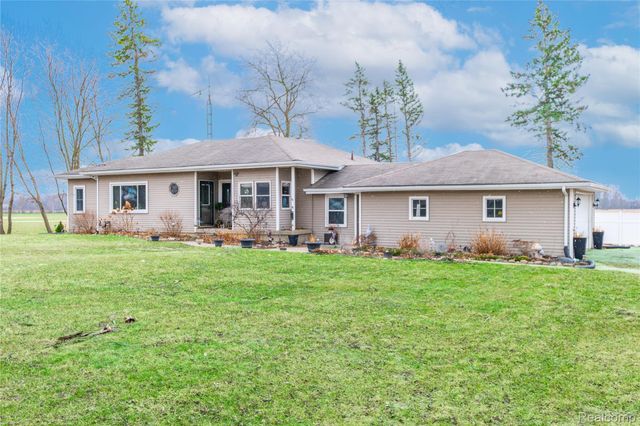 2375 W Mount Morris Road, Mt. Morris Township, MI 48458
