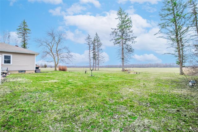 2375 W Mount Morris Road, Mt. Morris Township, MI 48458