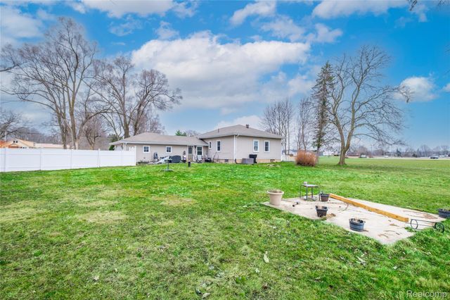 2375 W Mount Morris Road, Mt. Morris Township, MI 48458