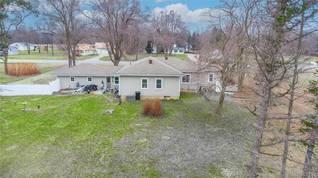 2375 W Mount Morris Road, Mt. Morris Township, MI 48458