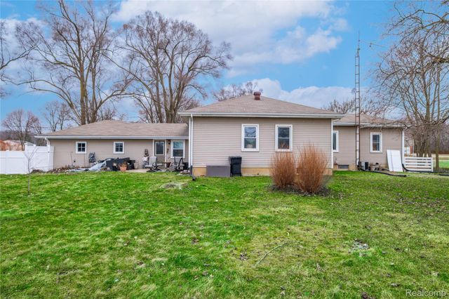 2375 W Mount Morris Road, Mt. Morris Township, MI 48458