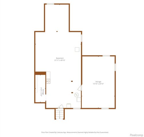 2375 W Mount Morris Road, Mt. Morris Township, MI 48458