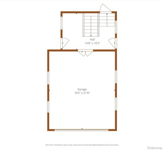 2375 W Mount Morris Road, Mt. Morris Township, MI 48458