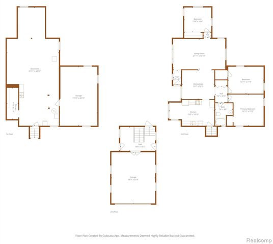 2375 W Mount Morris Road, Mt. Morris Township, MI 48458