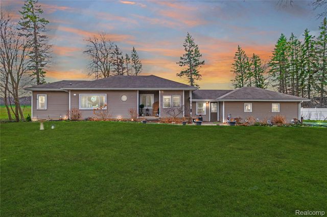 2375 W Mount Morris Road, Mt. Morris Township, MI 48458