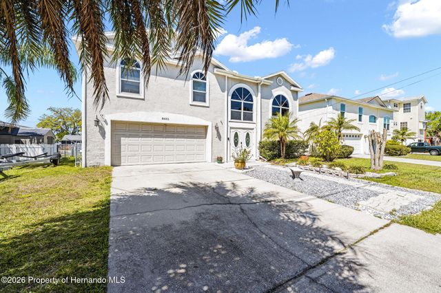 8601 Old Post Road, Port Richey, FL 34668