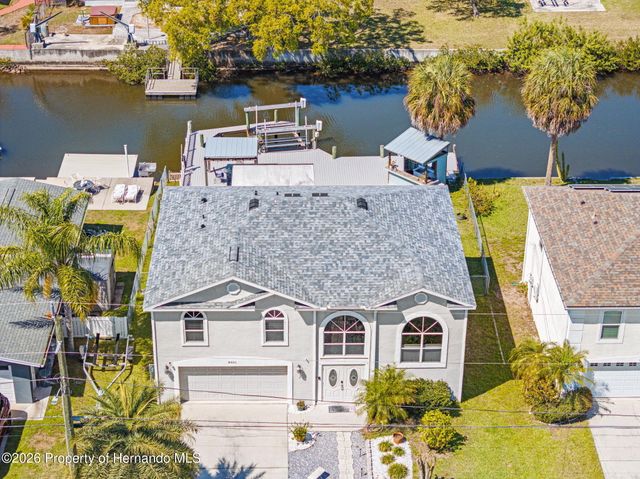 8601 Old Post Road, Port Richey, FL 34668