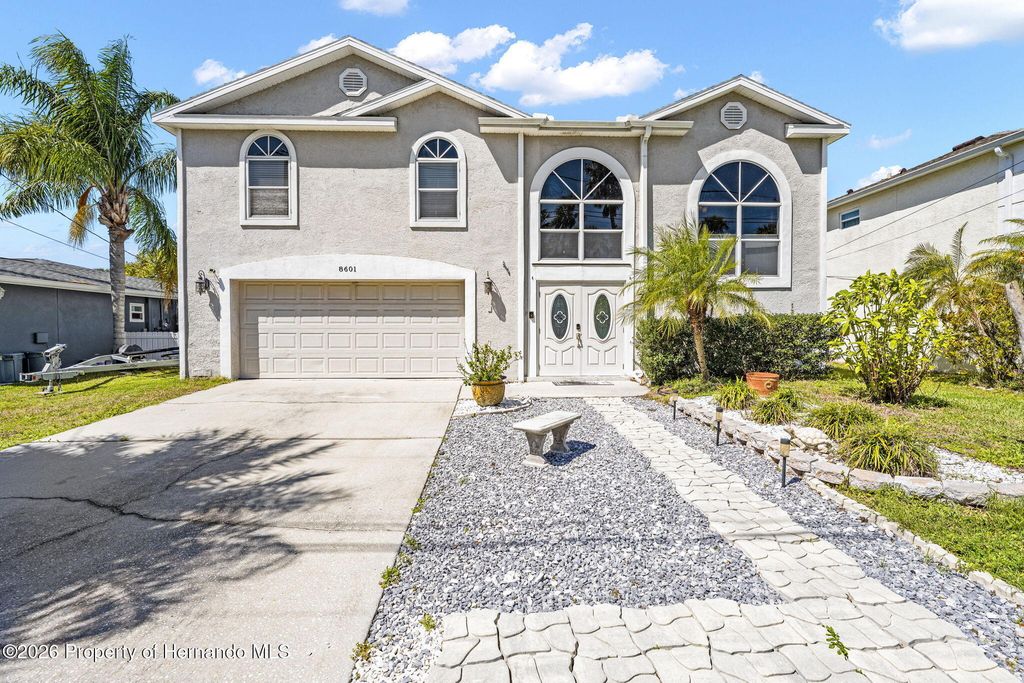 8601 Old Post Road, Port Richey, FL 34668