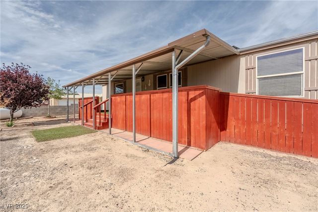 640 Capa Lane, Pahrump, NV 89060