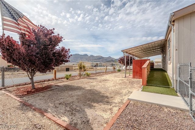 640 Capa Lane, Pahrump, NV 89060