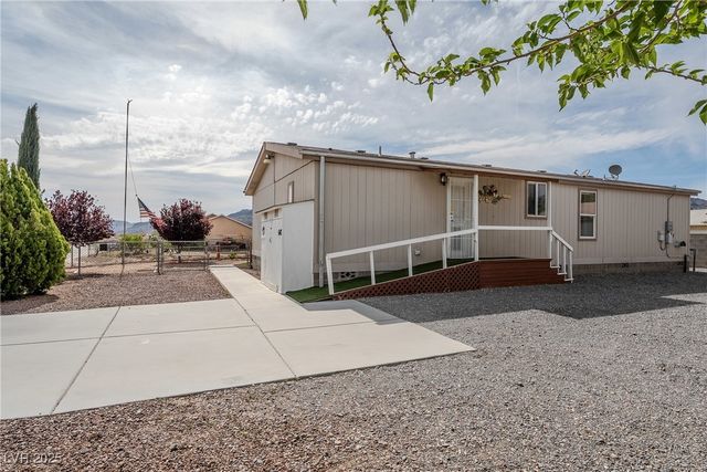 640 Capa Lane, Pahrump, NV 89060