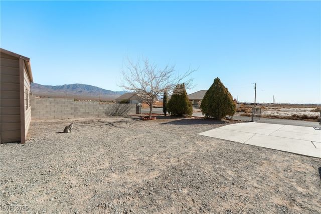 640 Capa Lane, Pahrump, NV 89060
