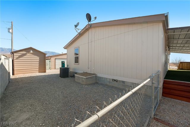 640 Capa Lane, Pahrump, NV 89060