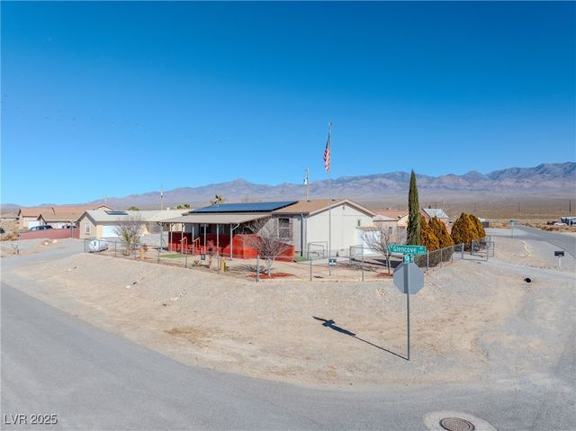 640 Capa Lane, Pahrump, NV 89060