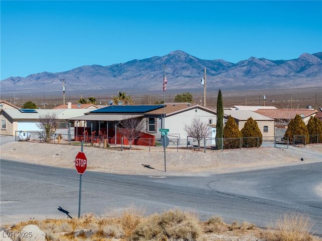 640 Capa Lane, Pahrump, NV 89060