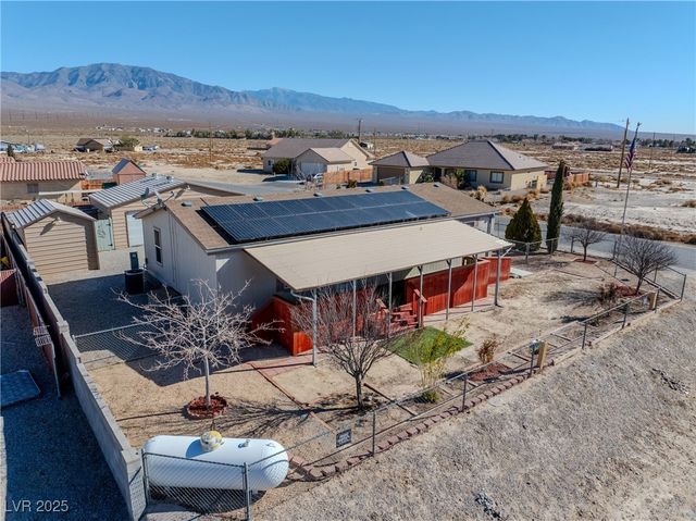 640 Capa Lane, Pahrump, NV 89060