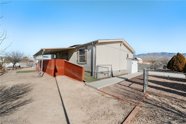 640 Capa Lane, Pahrump, NV 89060